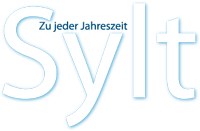 Zu jeder Jahreszeit. Sylt.