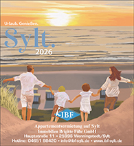 Wenningstedt � F�hr ab Dez NEU 2