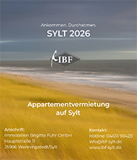 Wenningstedt � IBF F�hr Februar 2026